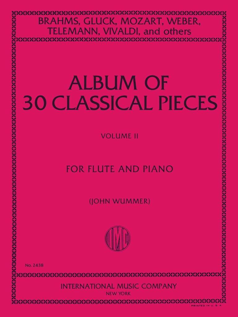 30 Pezzi Classici Vol. 2 (Wummer)